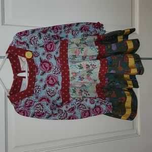 Matilda Jane Floral Music Dress 4